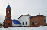 Церковь Покрова Пресвятой Богородицы, , Старая Ведуга, Семилукский район, Воронежская область