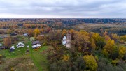 Церковь Троицы Живоначальной - Красное - Некоузский район - Ярославская область