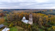 Церковь Троицы Живоначальной - Красное - Некоузский район - Ярославская область
