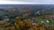 Церковь Троицы Живоначальной - Красное - Некоузский район - Ярославская область