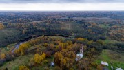 Церковь Троицы Живоначальной - Красное - Некоузский район - Ярославская область