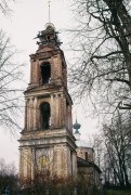 Церковь Троицы Живоначальной - Красное - Некоузский район - Ярославская область