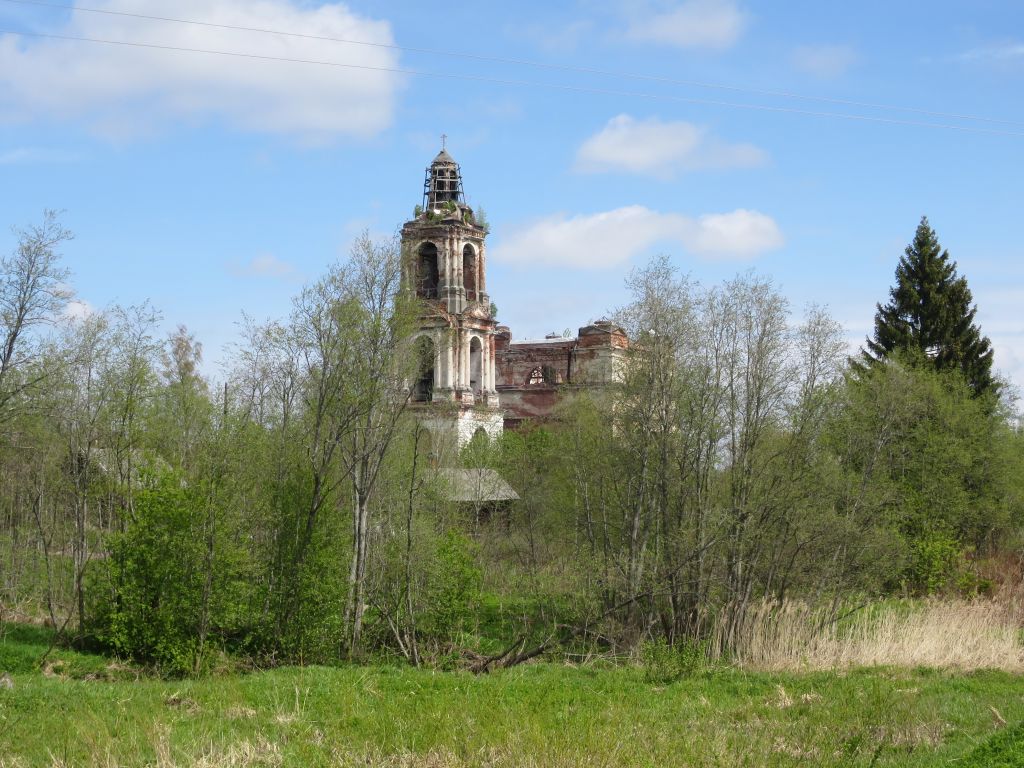Церковь Николая Чудотворца, Николо-Корма (Рыбинский район, Ярославская область). дополнительная информация