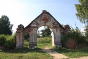 Церковь Благовещения Пресвятой Богородицы, , Дьяковское (Дюдьково), Рыбинский район, Ярославская область
