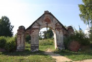 Дьяковское (Дюдьково). Благовещения Пресвятой Богородицы, церковь