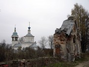 Дьяковское (Дюдьково). Благовещения Пресвятой Богородицы, церковь