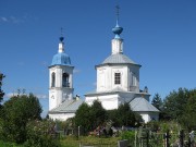 Церковь Благовещения Пресвятой Богородицы, , Дьяковское (Дюдьково), Рыбинский район, Ярославская область