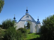 Дьяковское (Дюдьково). Благовещения Пресвятой Богородицы, церковь