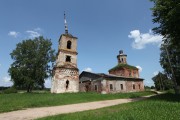 Церковь Троицы Живоначальной, , Луги, Андреапольский район, Тверская область