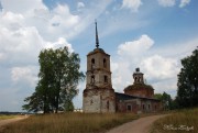 Церковь Троицы Живоначальной - Луги - Андреапольский район - Тверская область