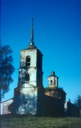 Церковь Троицы Живоначальной, фото 1998<br>, Луги, Андреапольский район, Тверская область