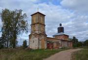 Луги. Троицы Живоначальной, церковь