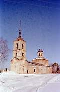 Луги. Троицы Живоначальной, церковь