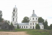 Церковь Покрова Пресвятой Богородицы - Болонино - Краснохолмский район - Тверская область