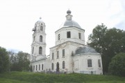 Церковь Покрова Пресвятой Богородицы - Болонино - Краснохолмский район - Тверская область