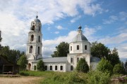 Церковь Покрова Пресвятой Богородицы, , Болонино, Краснохолмский район, Тверская область