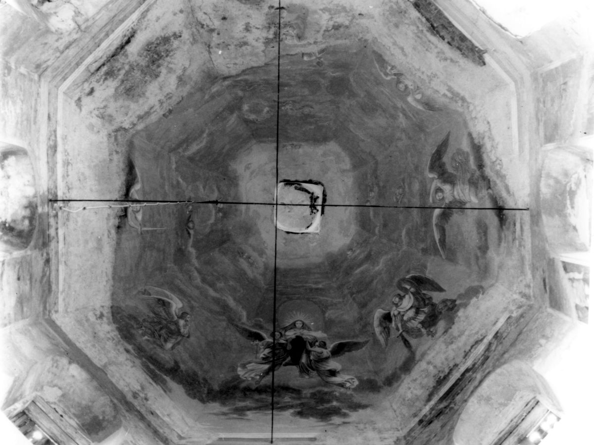 интерьер и убранство. Церковь Покрова Пресвятой Богородицы, Болонино (Краснохолмский район, Тверская область)