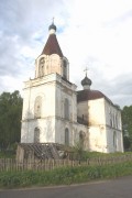 Церковь Богоявления Господня - Мартыново - Краснохолмский район - Тверская область