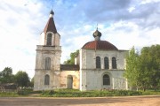 Церковь Богоявления Господня, , Мартыново, Краснохолмский район, Тверская область