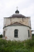 Церковь Богоявления Господня - Мартыново - Краснохолмский район - Тверская область