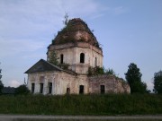 Церковь Спаса Нерукотворного Образа, , Борзыни, Кувшиновский район, Тверская область