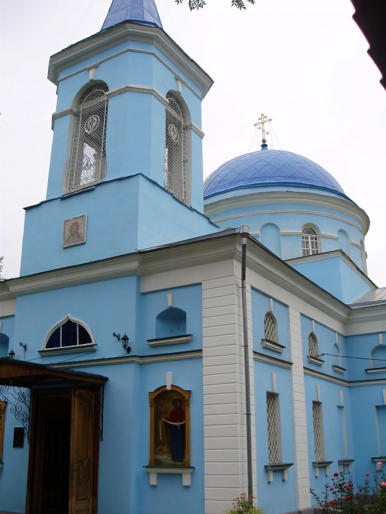 Собор Николая Чудотворца, Николаев (Николаевский район, Украина, Николаевская область). фасады