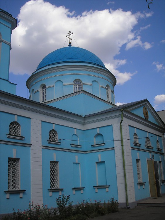 Собор Николая Чудотворца, Николаев (Николаевский район, Украина, Николаевская область). фасады