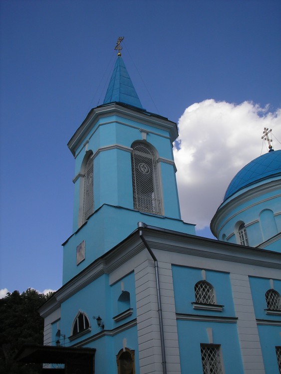 Собор Николая Чудотворца, Николаев (Николаевский район, Украина, Николаевская область). фасады