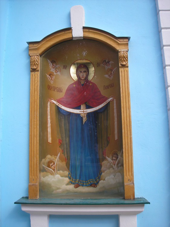 Собор Николая Чудотворца, Николаев (Николаевский район, Украина, Николаевская область). интерьер и убранство