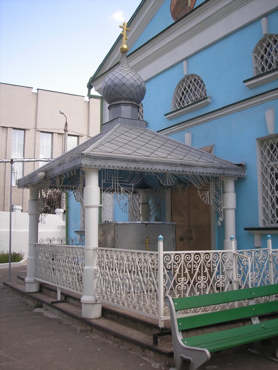 Собор Николая Чудотворца, Николаев (Николаевский район, Украина, Николаевская область). архитектурные детали
