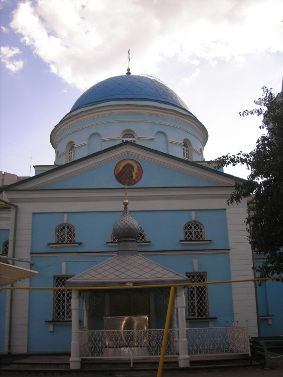 Собор Николая Чудотворца, Николаев (Николаевский район, Украина, Николаевская область). фасады