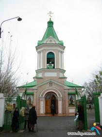 Николаев. Церковь Всех Святых