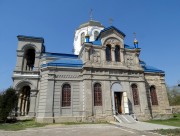 Церковь Александра Невского, , Николаев, Николаевский район, Украина, Николаевская область
