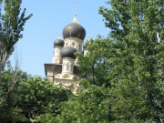 Церковь Касперовской иконы Божией Матери, жаркое лето. Касперовской иконы Божией Матери <br>, Николаев, Николаевский район, Украина, Николаевская область