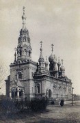 Церковь Касперовской иконы Божией Матери, Фото 1910-х гг.<br>, Николаев, Николаевский район, Украина, Николаевская область