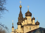 Церковь Касперовской иконы Божией Матери - Николаев - Николаевский район - Украина, Николаевская область