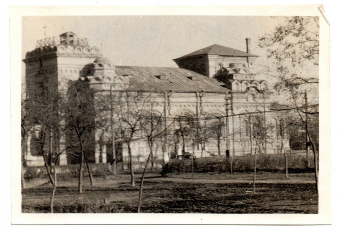 Церковь Касперовской иконы Божией Матери, Николаев (Николаевский район, Украина, Николаевская область). архивная фотография, Фото 1941 г. с аукциона e-bay.de