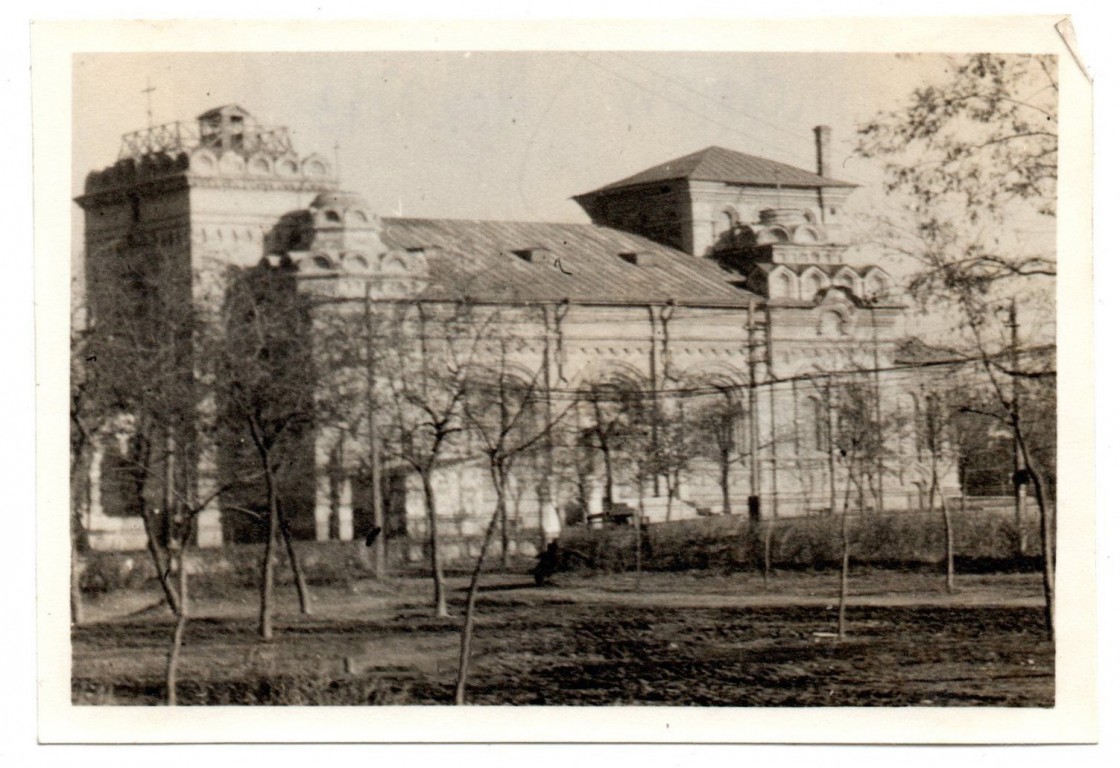 Николаев. Церковь Касперовской иконы Божией Матери. архивная фотография, Фото 1941 г. с аукциона e-bay.de