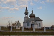 Церковь Михаила Архангела, , Пересадовка, Николаевский район, Украина, Николаевская область