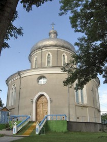 Маков. Церковь Иоанна Богослова