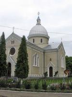 Церковь Чуда Михаила Архангела, , Снятин, Коломыйский район, Украина, Ивано-Франковская область