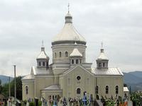 Церковь Успения Пресвятой Богородицы, , Косов, Косовский район, Украина, Ивано-Франковская область