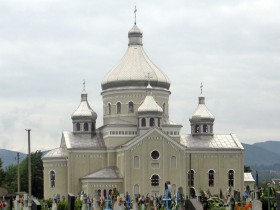 Косов. Церковь Успения Пресвятой Богородицы