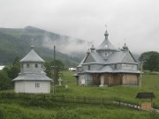 Буковец. Церковь Вознесения Господня