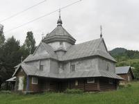 Церковь Рождества Пресвятой Богородицы, , Криворовня, Верховинский район, Украина, Ивано-Франковская область