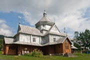 Криворовня. Рождества Пресвятой Богородицы, церковь