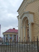 Черновцы. Параскевы Сербской, кафедральный собор