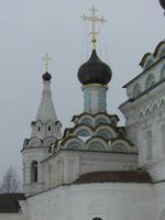 Троицкий Александро-Невский монастырь. Собор Александра Невского, 		      <br>, Акатово, Клинский городской округ, Московская область