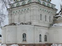 Троицкий Александро-Невский монастырь. Собор Александра Невского, 		      <br>, Акатово, Клинский городской округ, Московская область