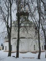 Троицкий Александро-Невский монастырь. Собор Александра Невского, 		      <br>, Акатово, Клинский городской округ, Московская область